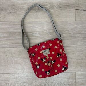 Disney X Cath Kidston Red Crossbody